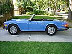 1974 Triumph TR6