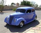 1937 Ford Slantback