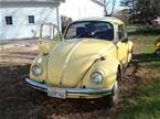 1971 Volkswagen Beetle 