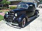 1935 Ford 5 Window Coupe