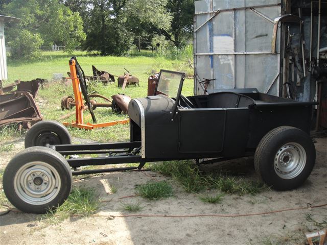 1927 Ford Roadster