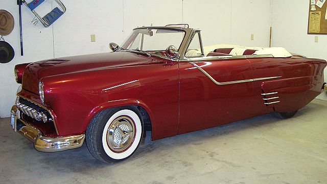 1954 Ford Sunliner