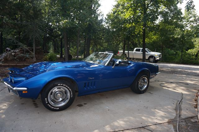 1969 Chevrolet Corvette