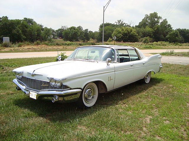 1960 Chrysler Imperial for sale