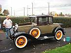 1931 Ford Model A