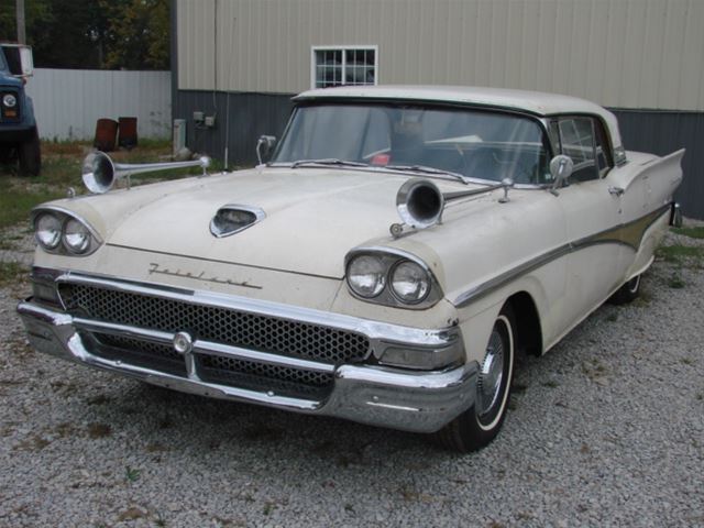 1958 Ford Fairlane