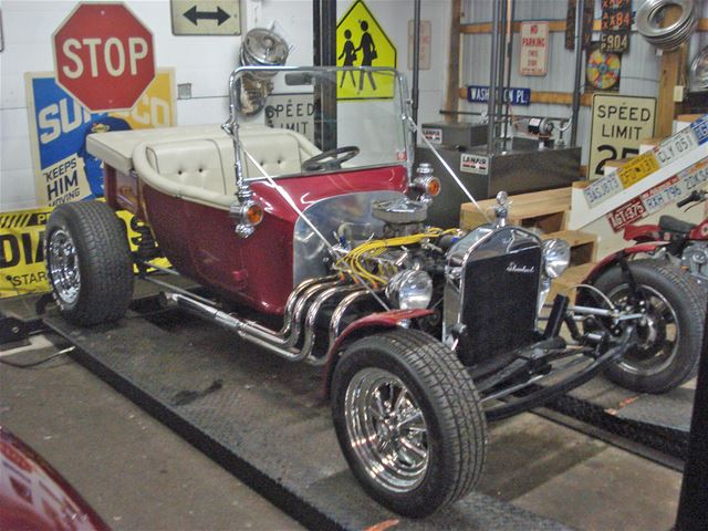1923 Ford T Bucket