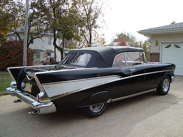 1957 Chevrolet Bel Air