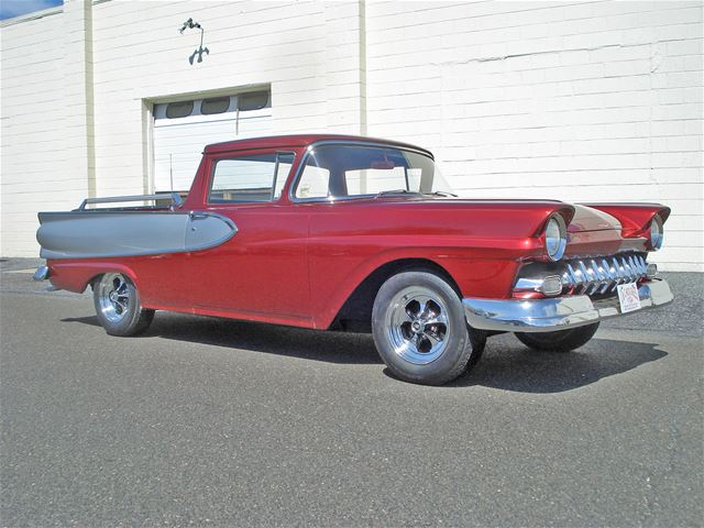 1957 Ford Ranchero