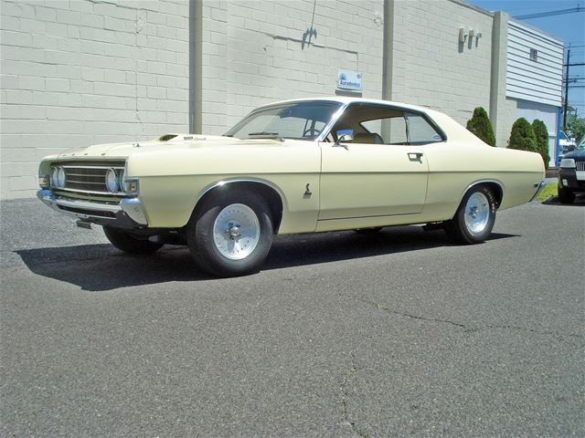 1969 Ford Cobra