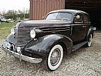 1938 Pontiac Eight