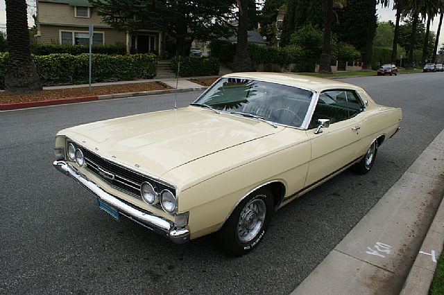 1968 Ford Torino for sale