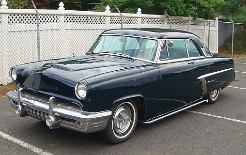 1952 Mercury Monterey For Sale Allentown Pennsylvania