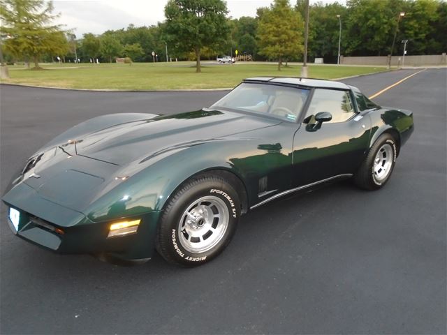 1980 Chevrolet Corvette