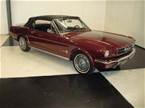 1965 Ford Mustang