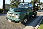 1951 Ford F1