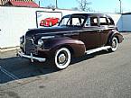 1940 Buick Special