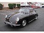 1963 Porsche 356