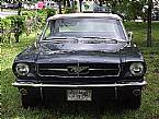 1964.5 Ford Mustang