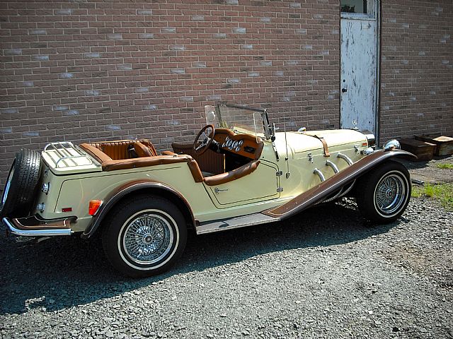 1929 Mercedes gazelle replica for sale