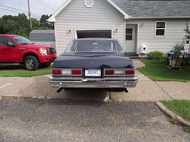 1979 Chevrolet Malibu