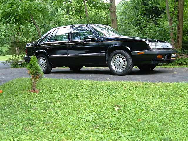 1985 Chrysler new yorker mpg #4