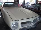 1974 Pontiac Firebird