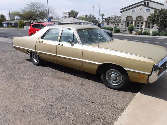 1969 Chrysler Newport for sale