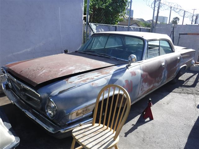 1962 Chrysler New Yorker