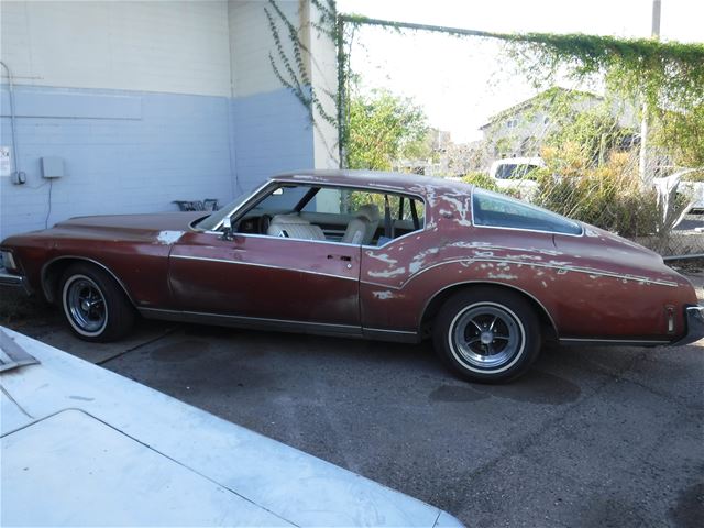 1973 Buick Riviera