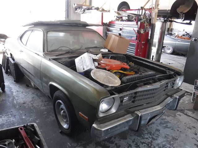 1974 Plymouth Duster