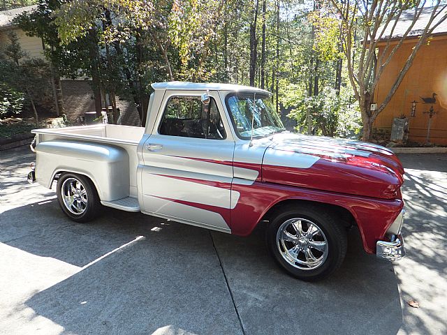 1965 Chevrolet Custom