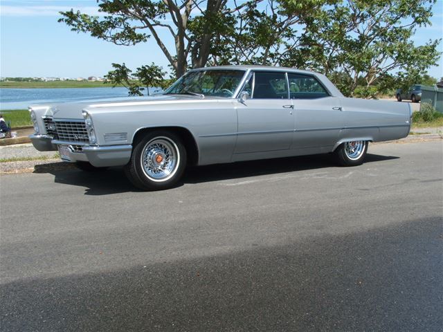 1967 Cadillac Calais