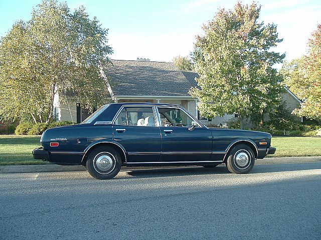 1980 Toyota Cressida For Sale Geneva Illinois