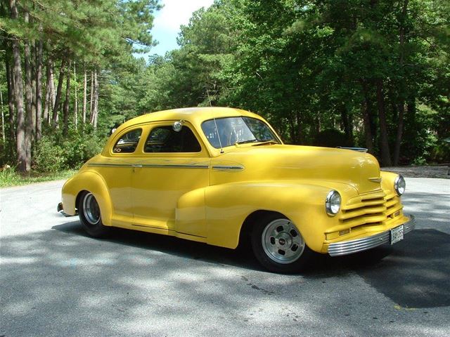 1946 Chevrolet Fleetmaster