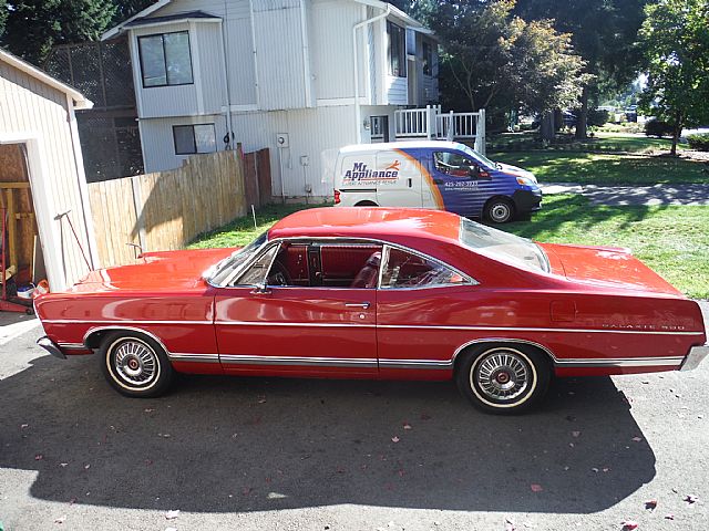 1967 Ford Galaxie