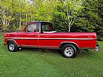 1971 Ford F100