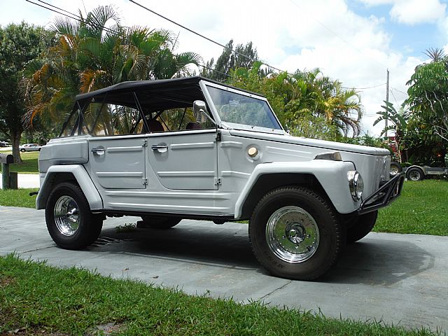 1974 Volkswagen Thing