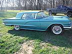 1960 Ford Thunderbird 