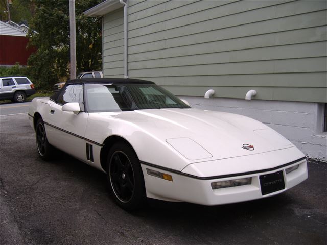 1987 Chevrolet Corvette