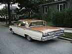 1963 Mercury Monterey