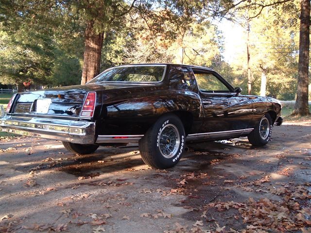 1976 Chevrolet Monte Carlo