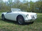 1959 MG MGA 