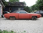 1971 Plymouth Satellite