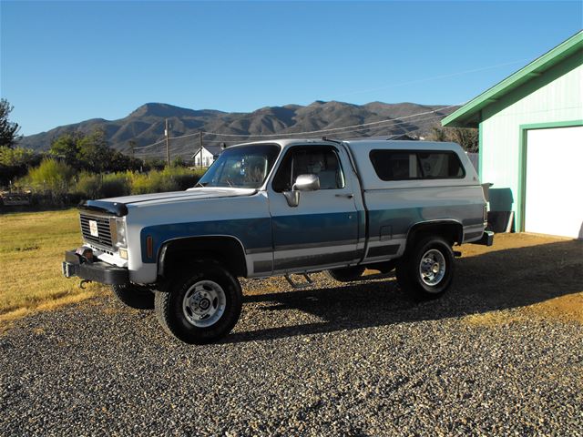 1978 GMC 3/4 Ton