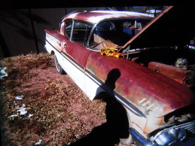 1958 Chevrolet Biscayne