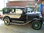 1931 Desoto SA