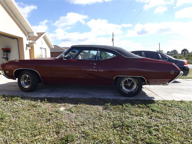 1969 Buick Skylark