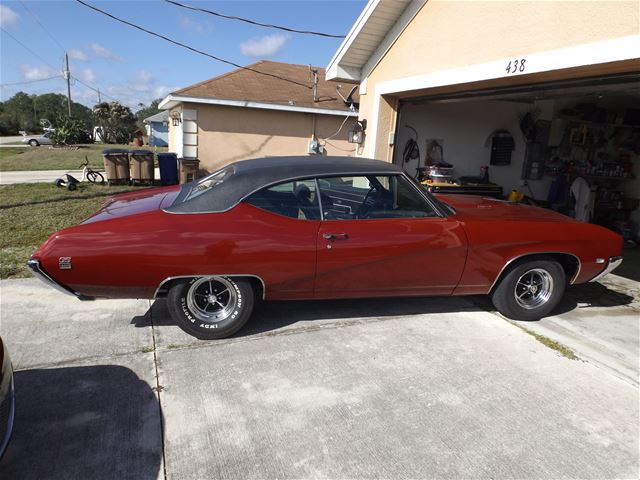1969 Buick GS400 for sale