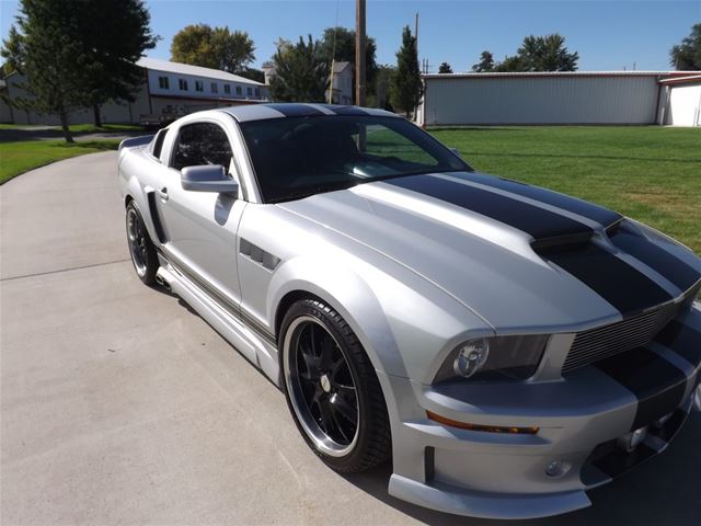 2007 Ford Mustang